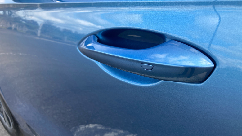 MG MGS5 170kW Trophy EV Long Range 64kWh 5dr Auto Electric Estate